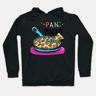 Pan Pizza Hoodie